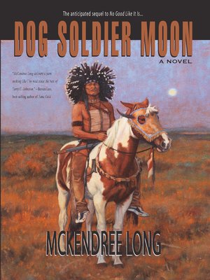 cover image of Dog Soldier Moon